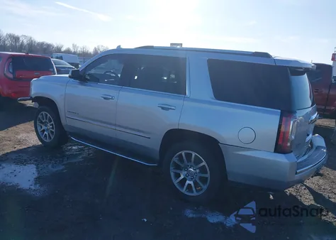 2018 GMC Yukon Denali z USA, uszkodzony, nr VIN 1GKS2CKJ1JR241237